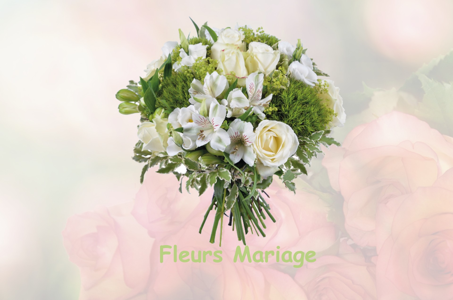 fleurs mariage CLERES